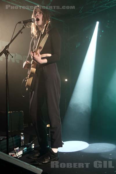 FISHBACH - 2016-04-16 - PARIS - Point Ephemere - 
